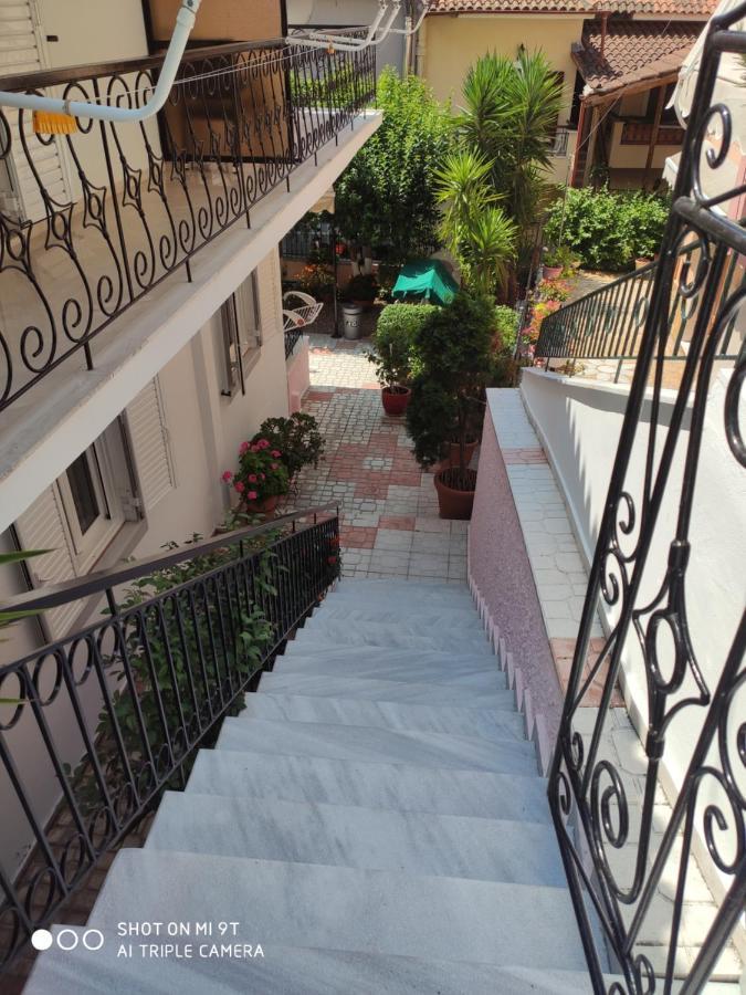 Κήπος Apartments Parga Exterior foto